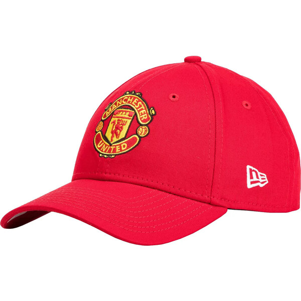 Červená pánska šiltovka New Era 9FORTY Manchester United FC Cap 45981162