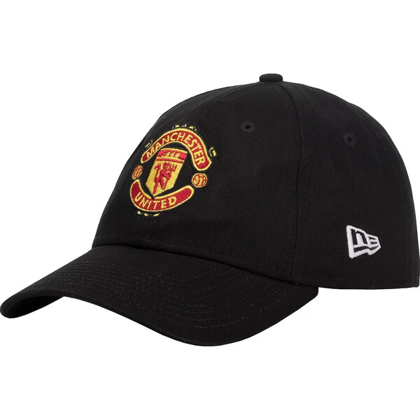 Čierna pánska šiltovka New Era 9FORTY Manchester United FC Cap 45981163