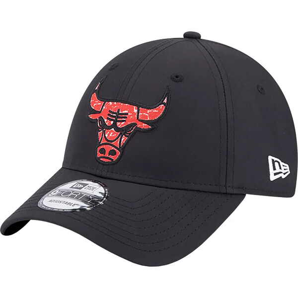 Čierna šiltovka New Era NBA 9FORTY Chicago Bulls Cap 60364217 45981209