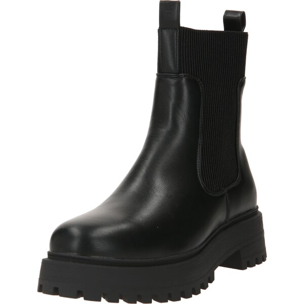 ABOUT YOU Členkové čižmy Miley Boots čierna 47374667