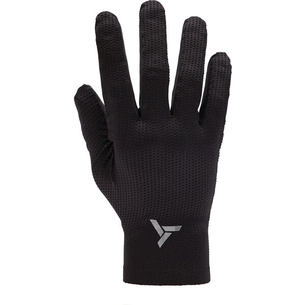 Dámske gravel rukavice Silvini Saltara čierna 45990632