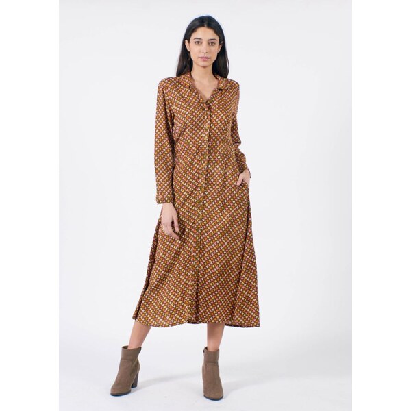 Pretty Vacant Vzorované šaty Jonie 45991079