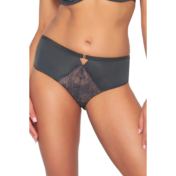 AVA Dámske brazilky 1939/b Yucca antracit 58283787