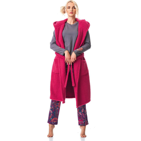 Dámska teplá vesta Key LHW 151 45991531