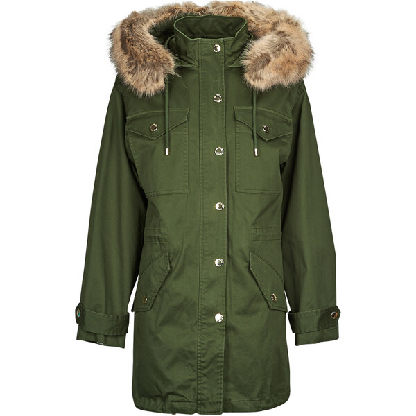 MICHAEL Michael Kors Parky RMVBL FX FUR CLR ANORAK MICHAEL Michael 62496716