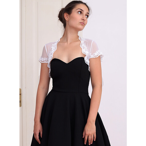 Glara Nežné bolerko 45998066