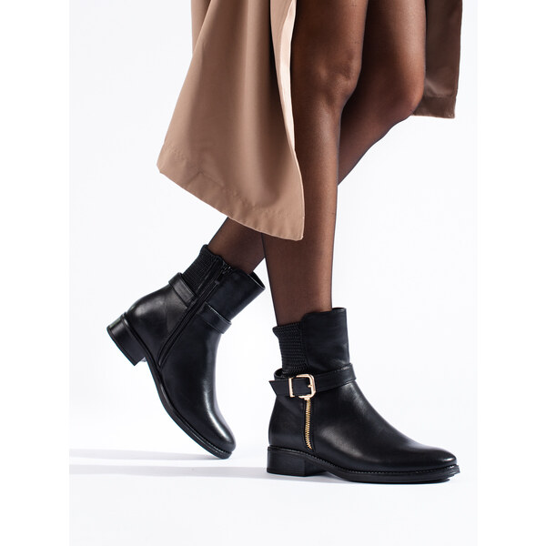 GOODIN Dámske členkové topánky Shelvt 50634381