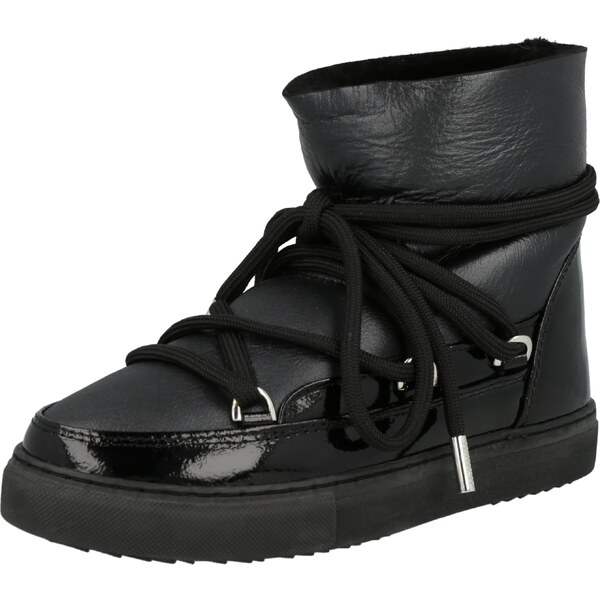 INUIKII Snehule GLOSS čierna 56773892