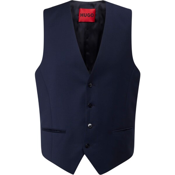 HUGO Vesta k obleku Vin tmavomodrá 47620970