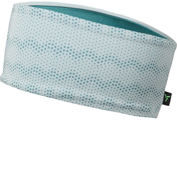 Unisex čelenka Silvini Rodella modrá 46004163