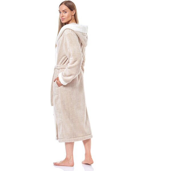 LaL dámsky župan 9145 - dlhý 60262302