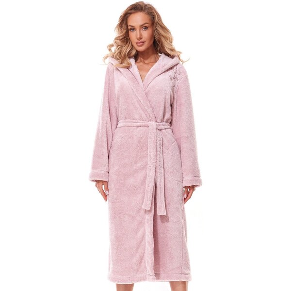 LaL dámsky župan 2321 Lili - huňatý 60262386