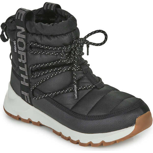 The North Face Obuv do snehu W THERMOBALL LACE UP WP The North Face 64973782