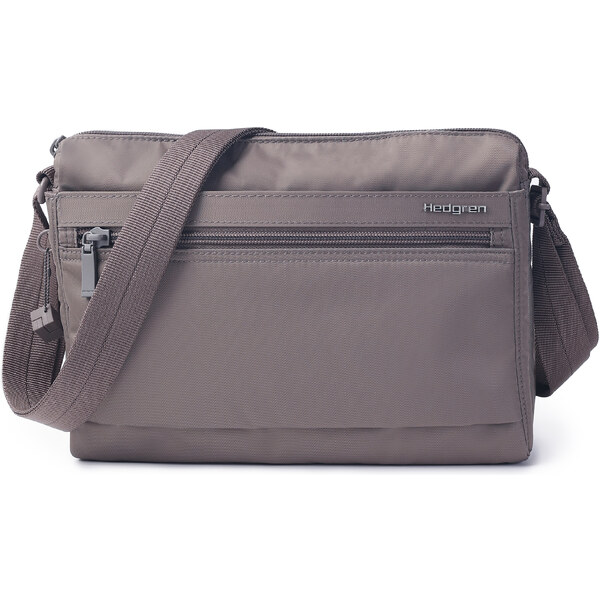 Hedgren Inner City Eye M Shoulder Bag HIC176M - Světle hnedá 46006835
