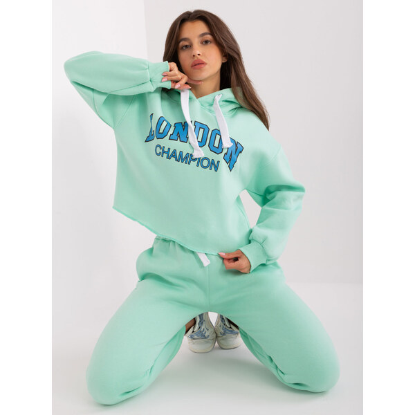 ex moda Set-EM-KMPL-720.01-dark mint 64665628