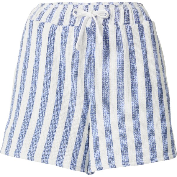 TOPSHOP Nohavice modrá / biela 54266785