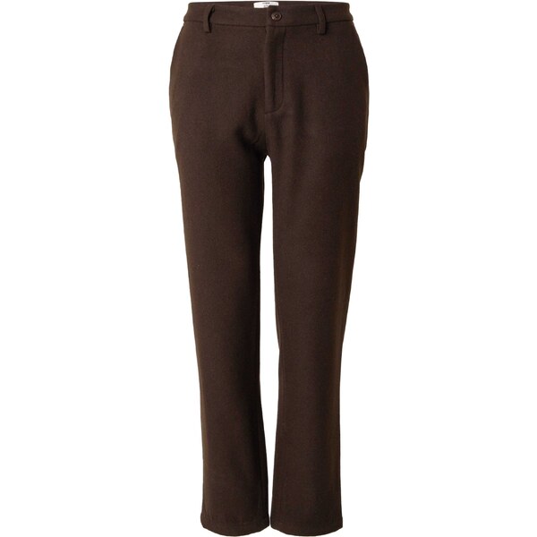 ABOUT YOU x Jaime Lorente Nohavice Leandro čokoládová 46864145