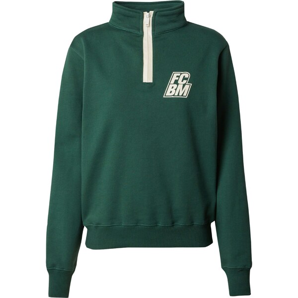 FCBM Mikina Ava zelená / biela 54262225