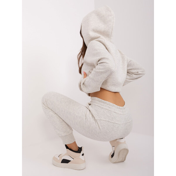 ex moda Set-EM-KMPL-661.10-light grey 64666247