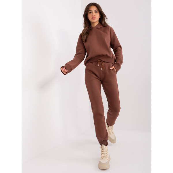 ex moda Set-EM-KMPL-661.10-dark brown 64688670