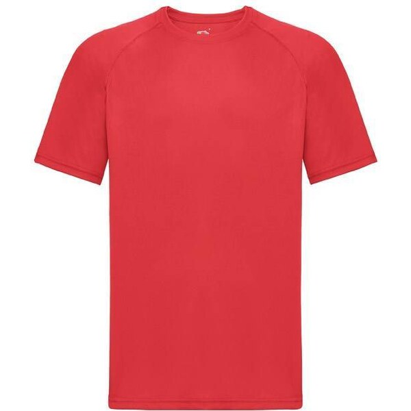Fruit of the Loom T-shirt Performance 613900 100% Polyester 140g 50508925