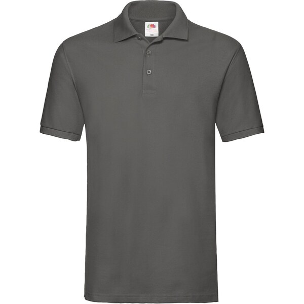 Fruit of the Loom Mens Premium Polo 632180 100% Cotton 170g/180g 50558952