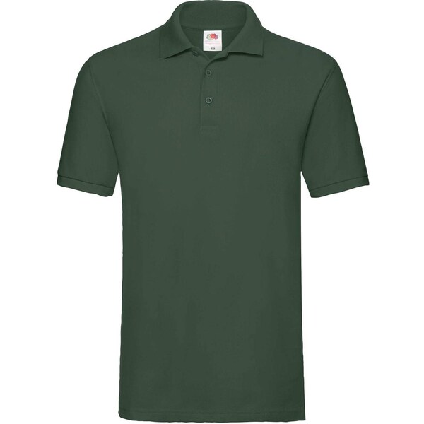 Fruit of the Loom Pánske prémiové polo 632180 100% bavlna 170g/180g 50593097