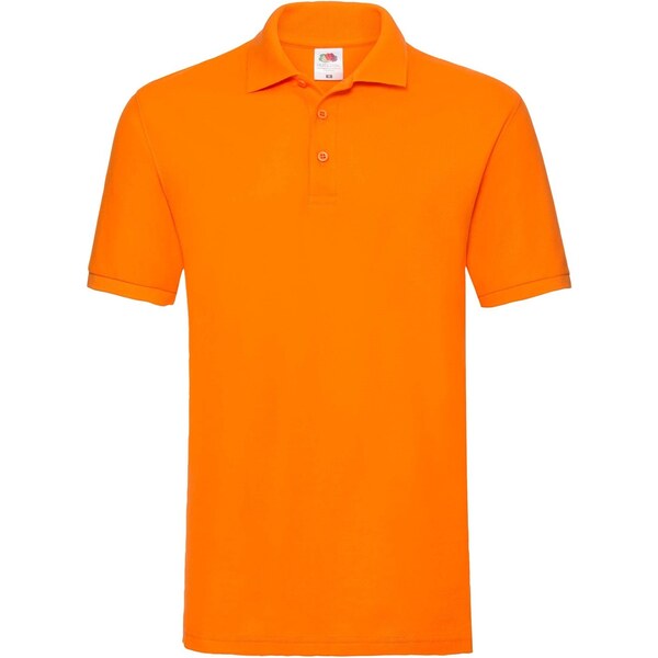 Fruit of the Loom Pánske prémiové polo 632180 100% bavlna 170g/180g 50593099