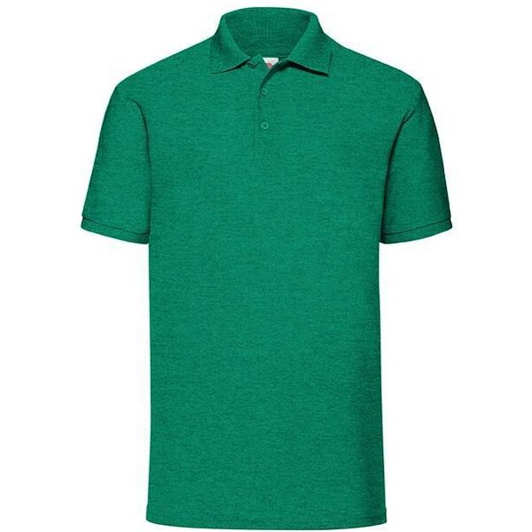 Fruit of the Loom Mens shirt 65/35 Polo 634020 65/35 170g/180g 50654990
