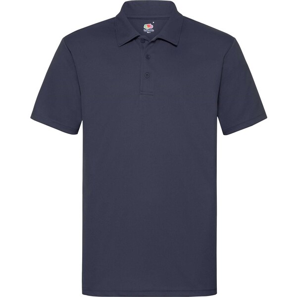 Fruit of the Loom Performance Polo 630380 100% Polyester 140g 50559148