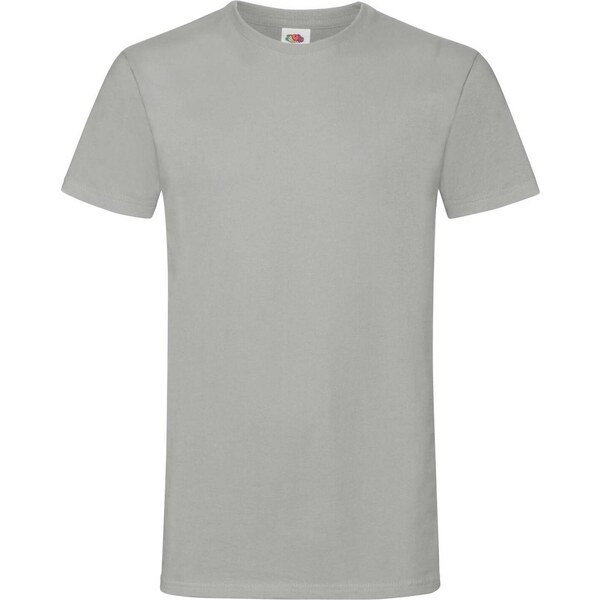 Fruit of the Loom T-shirt Mens Sofspun 614120 100% Cotton 160g/165g 50507625