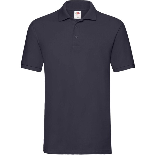 Fruit of the Loom Mens Premium Polo 632180 100% Cotton 170g/180g 50508407