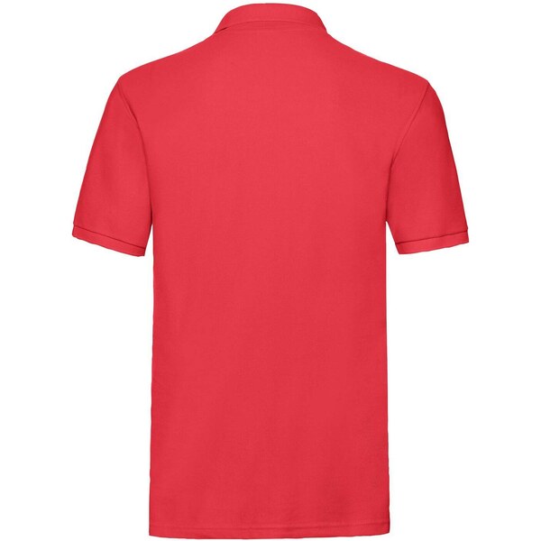 Fruit of the Loom Mens Premium Polo 632180 100% Cotton 170g/180g 50507315