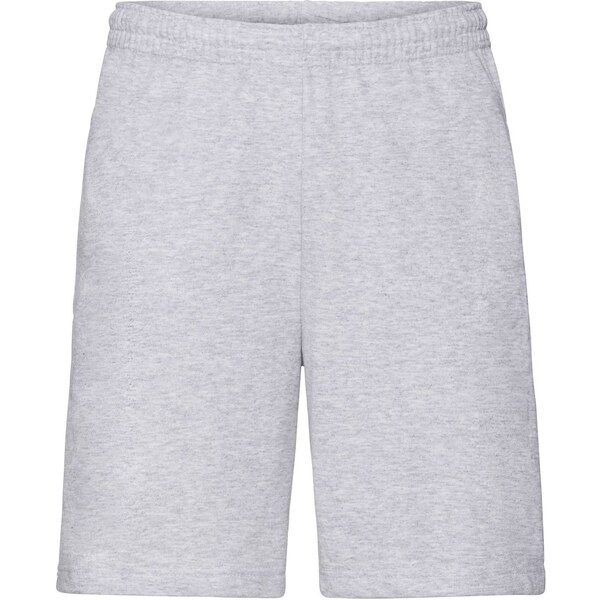 Fruit of the Loom Lightweight Mens Shorts 640360 80/20 240g 50518081