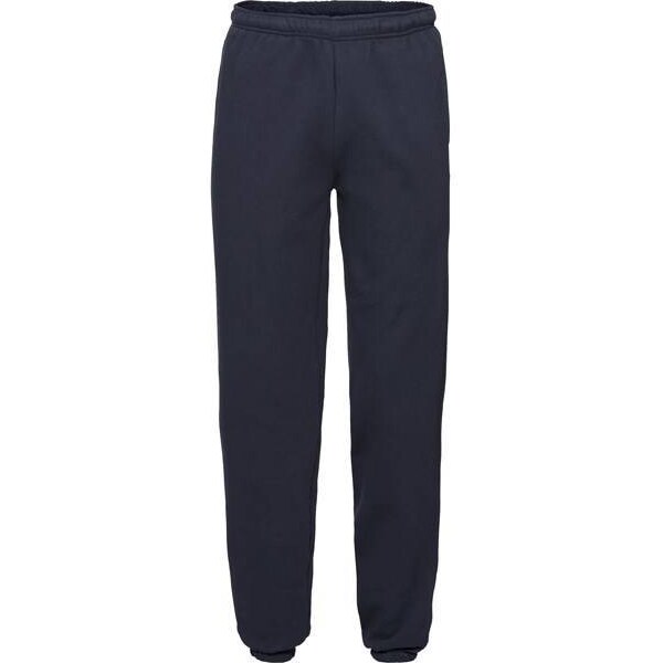 Fruit of the Loom Mens Pants Elasticated Jog Pants 640400 70/30 280g 50508413