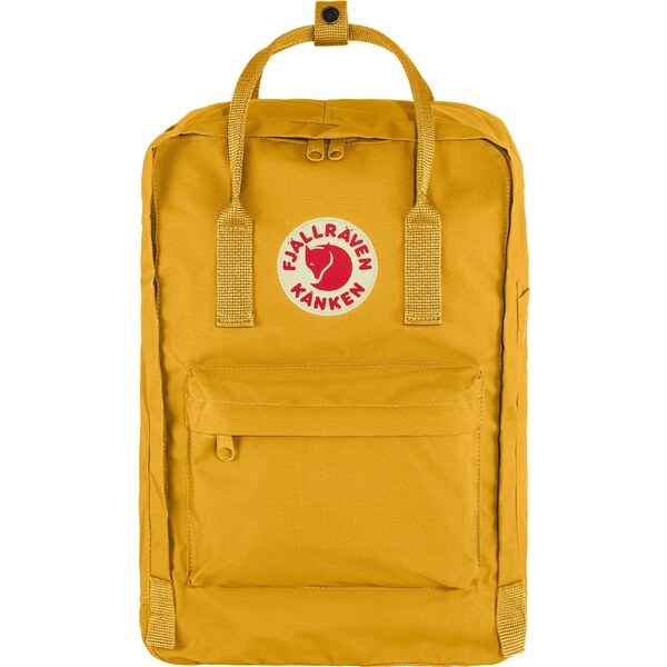 Fjällräven Kanken Laptop 15 Ochre 18l 46046437