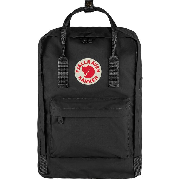 Fjällräven Kanken Laptop 15 Black 18l 46046434