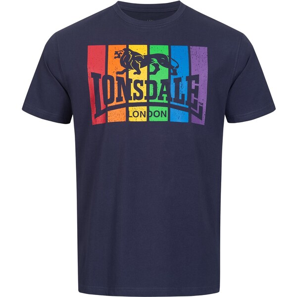 Lonsdale Mens t-shirt regular fit 64955877