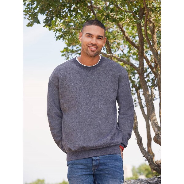 Mens Set-in Sweat Fruit of the Loom 50518034