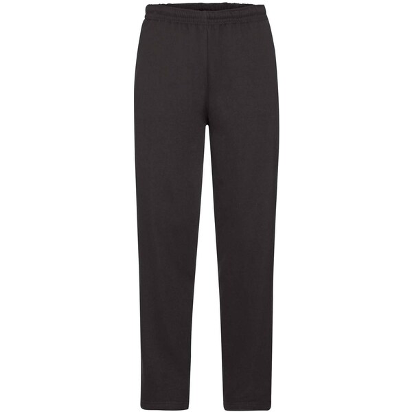 Fruit of the Loom Mens pants open hem jog 640320 80/20 280g 50621230