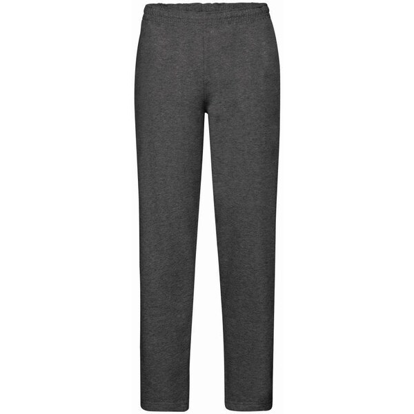 Fruit of the Loom Mens pants open hem jog 640320 80/20 280g 50621990