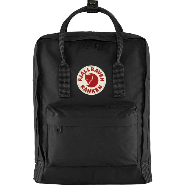 FJALLRAVEN KANKEN Black 16l 46046405