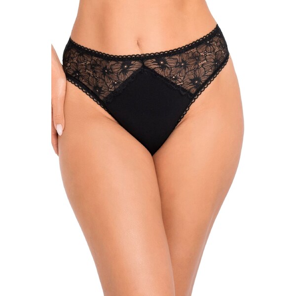 BABELL Dámske nohavičky 191 black 58283801