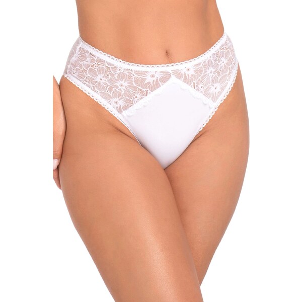 BABELL Dámske nohavičky 191 white 58283800