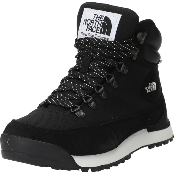 THE NORTH FACE Nízke čižmy Back to Berkeley IV čierna / biela 54266720
