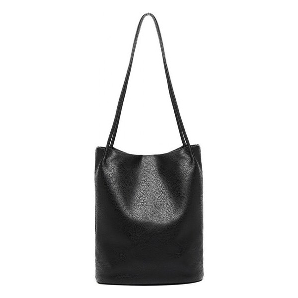 Miss Lulu Kabelka - na rameno dámska na každý deň, čierna 46058840