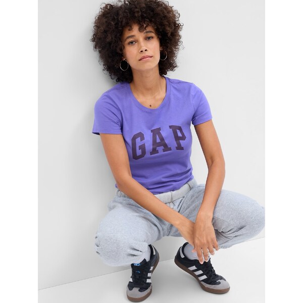 GAP Dámske Tričko s logom Gap 268820-85 66267950