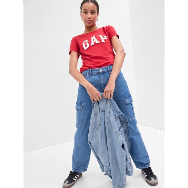 GAP Dámske Tričko s logom Gap 268820-91 66267945