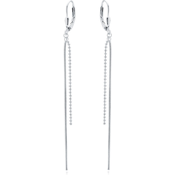 Olivie Visiace náušnice s retiazkami 7850 46103473