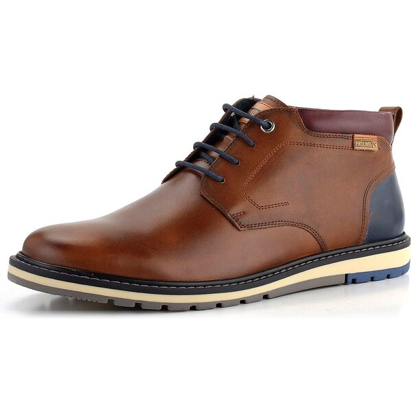 Pikolinos pánska kožená členková obuv Berna Cuero M8J-8181 61761771